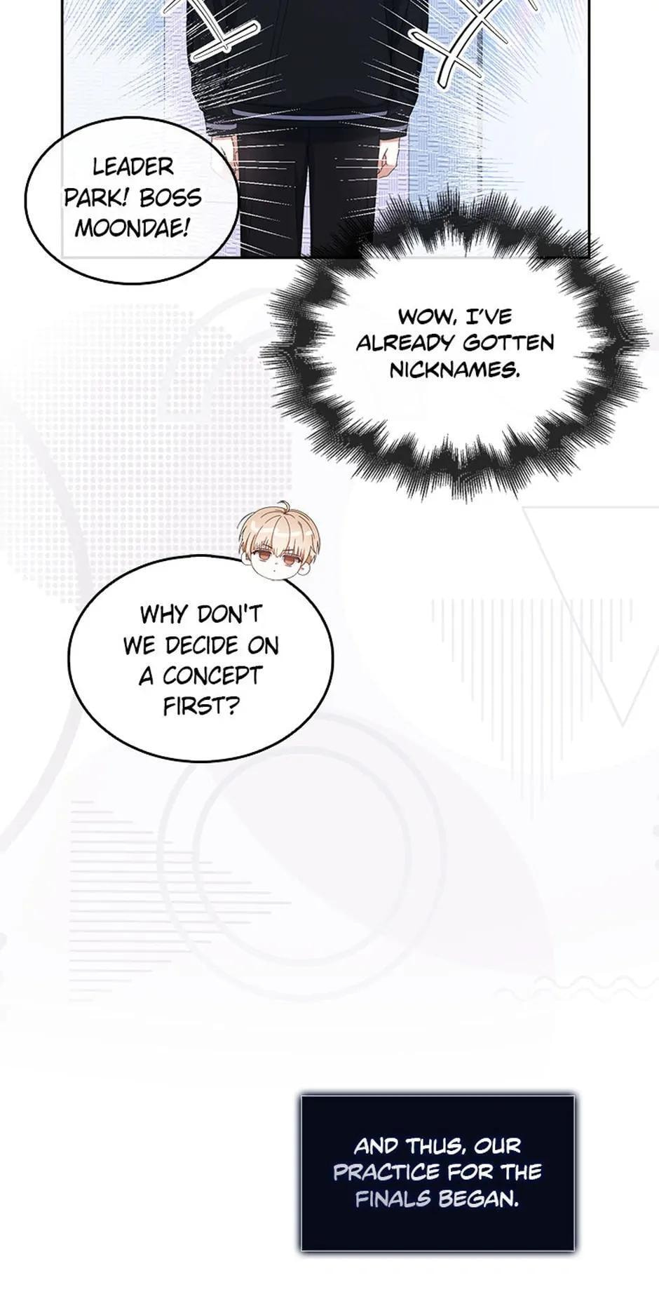 Read Debut or Die! chapter 55 image 29 on Lezhin