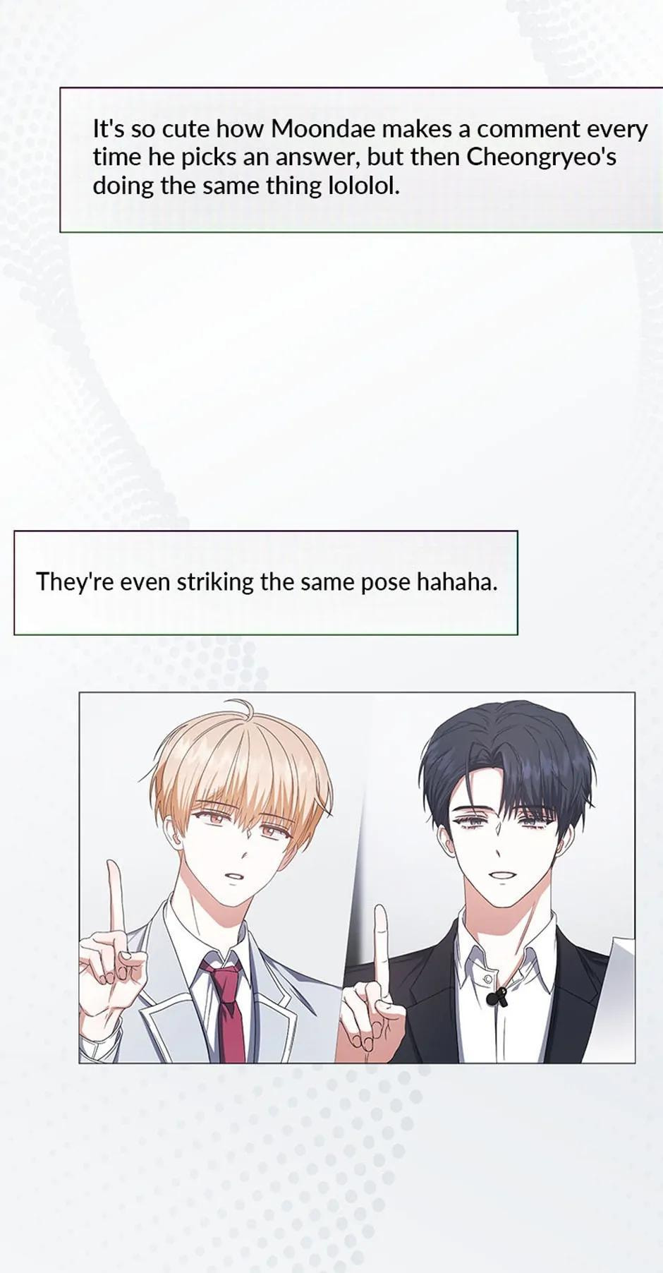 Read Debut or Die! chapter 55 image 33 on Lezhin