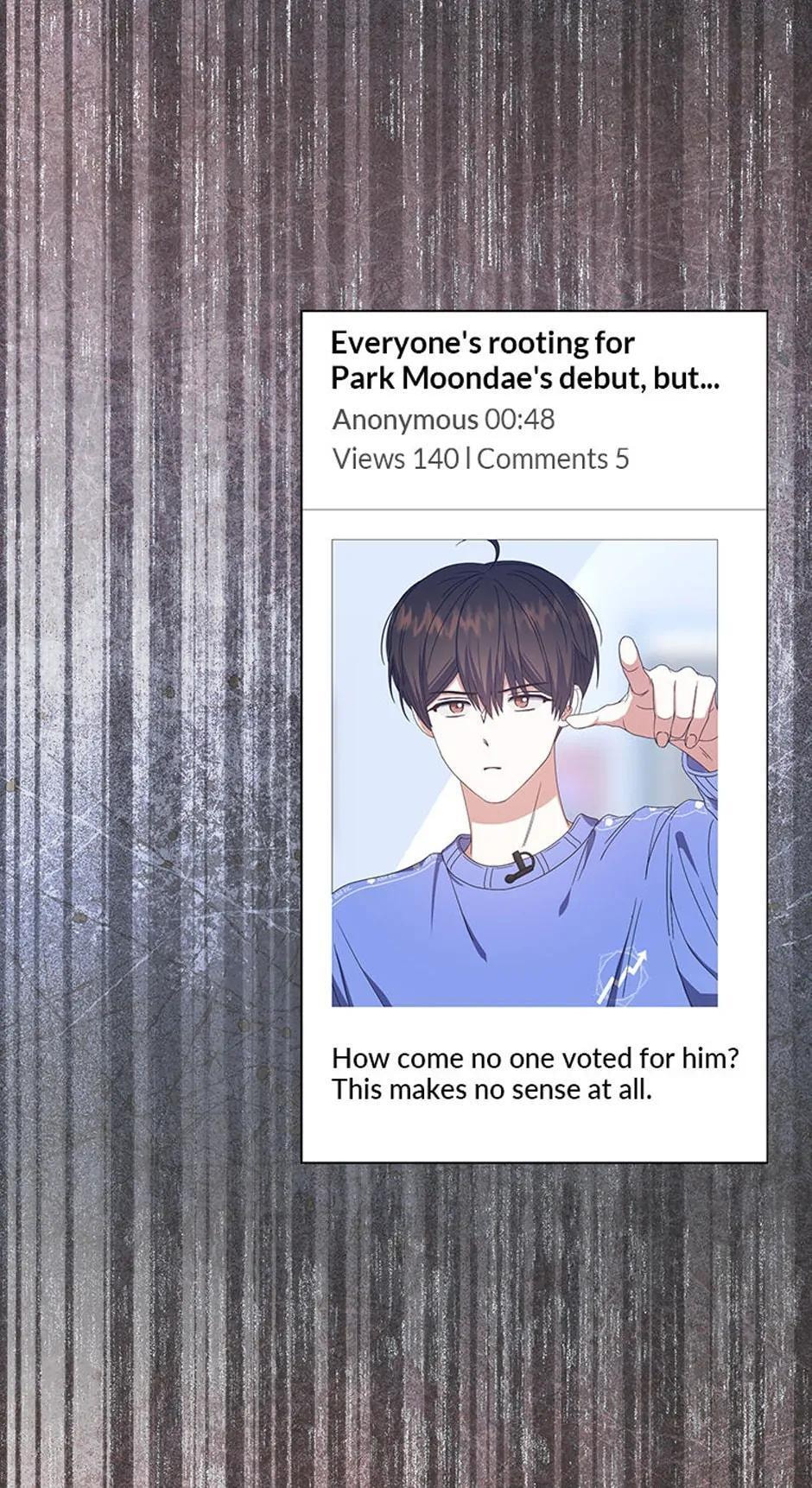 Read Debut or Die! chapter 55 image 52 on Lezhin