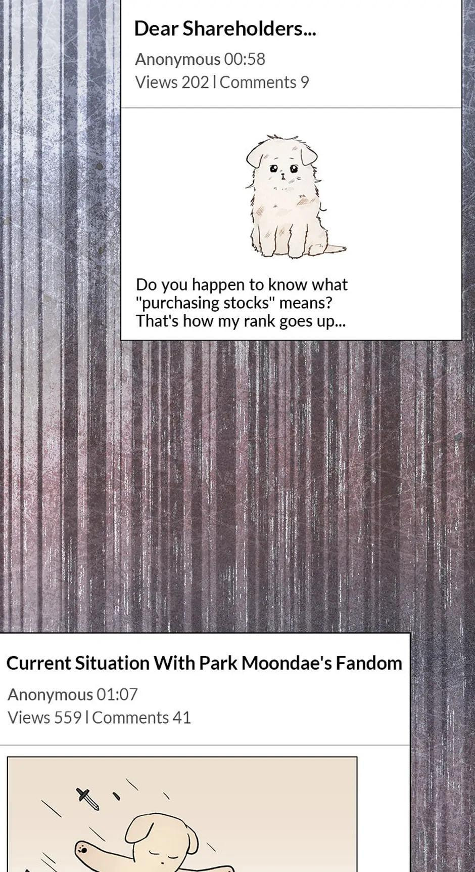 Read Debut or Die! chapter 55 image 54 on Lezhin