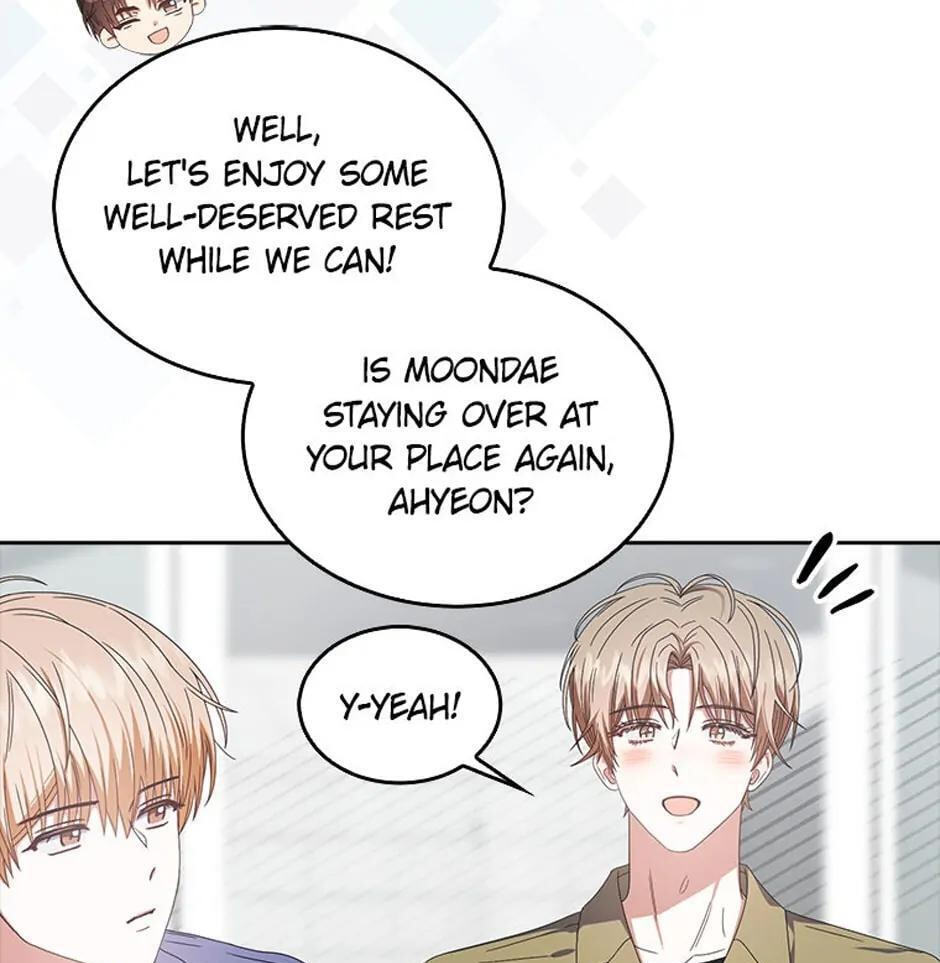 Read Debut or Die! chapter 55 image 82 on Lezhin