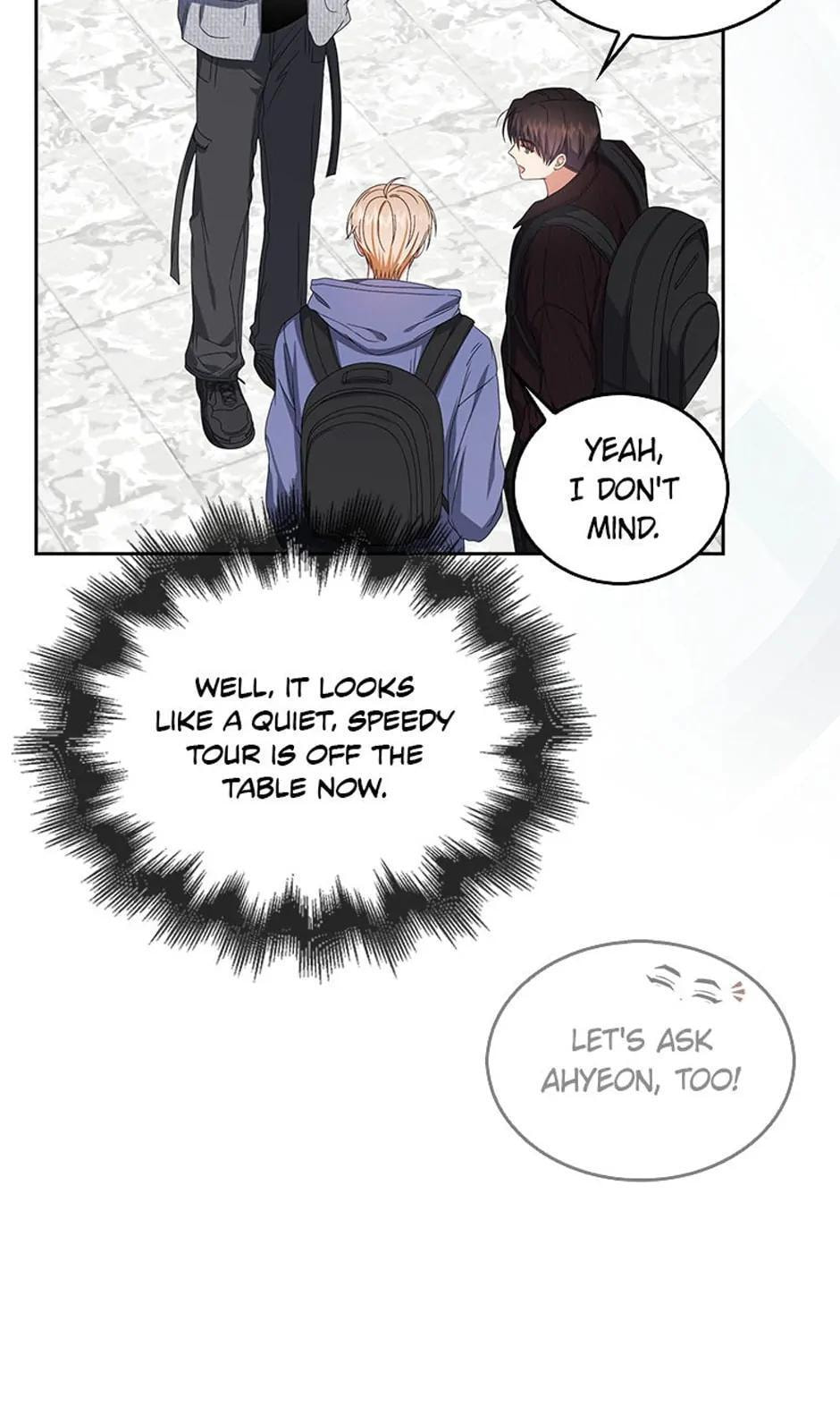 Read Debut or Die! chapter 56 image 10 on Lezhin