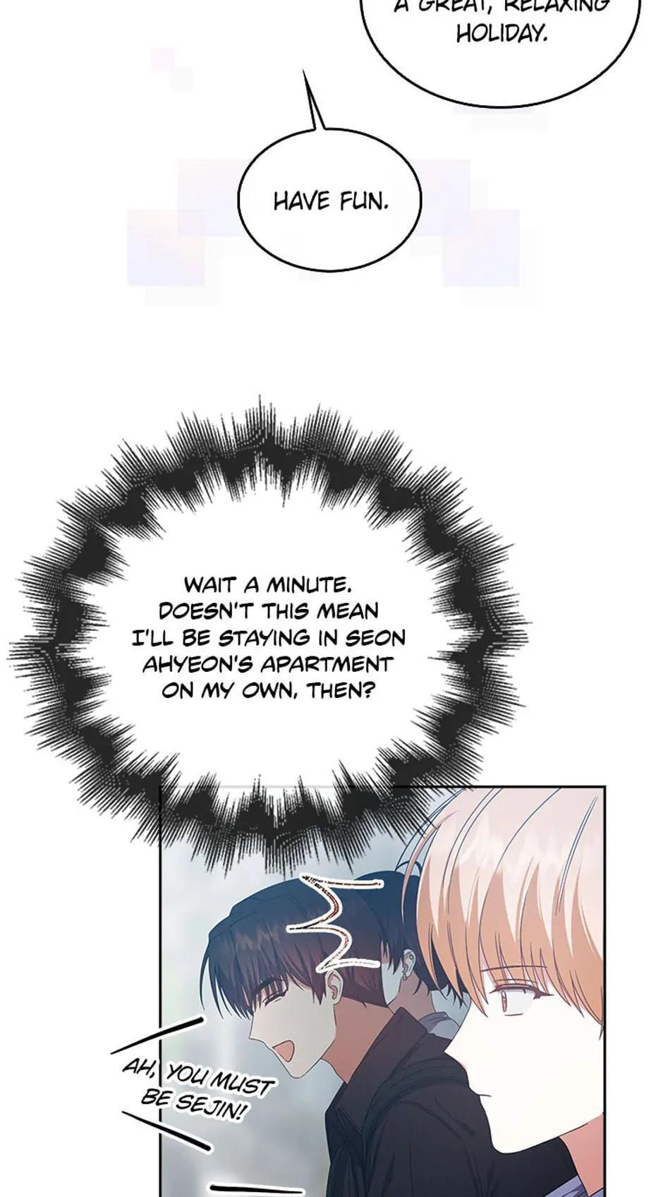 Read Debut or Die! chapter 56 image 13 on Lezhin