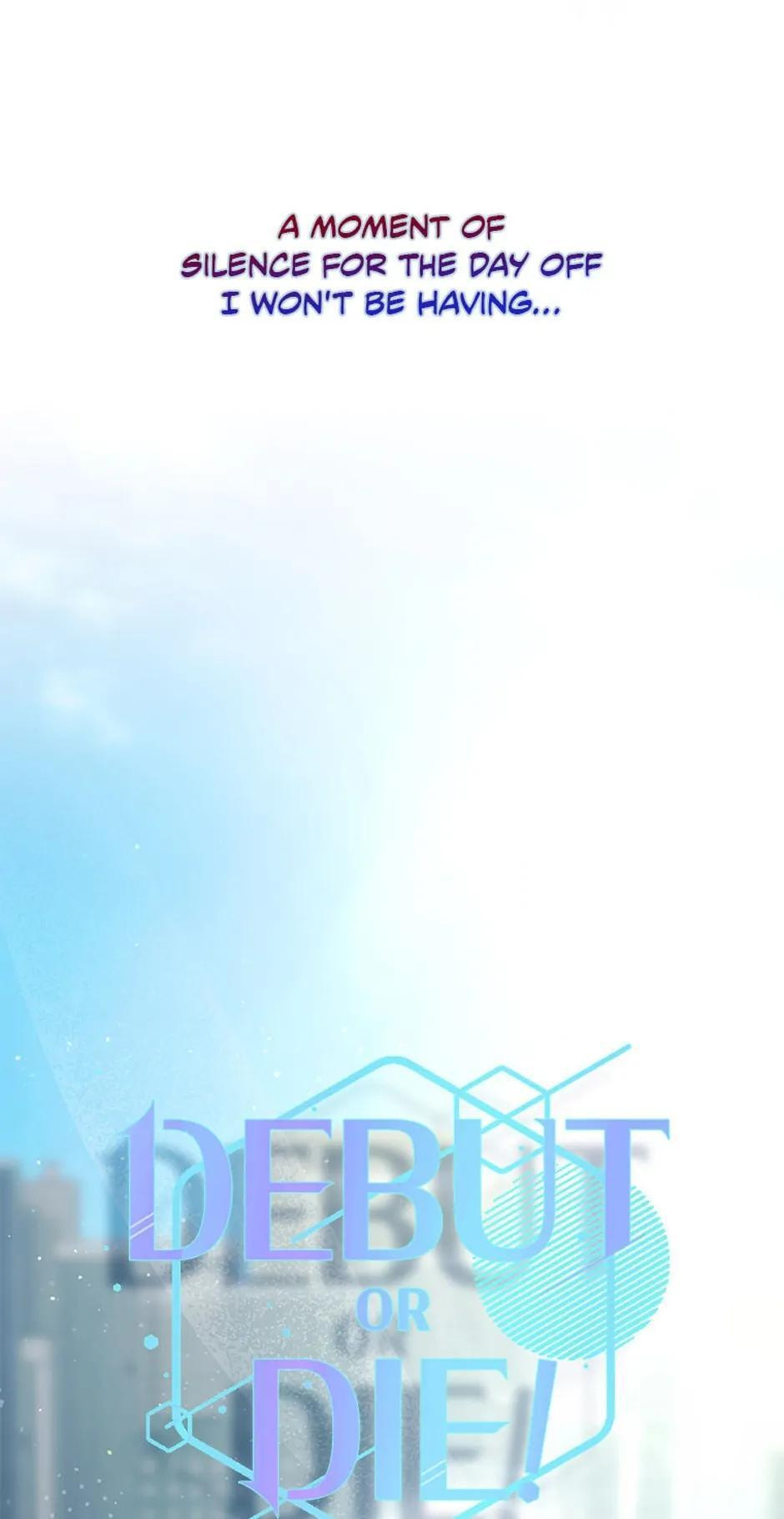 Read Debut or Die! chapter 56 image 28 on Lezhin