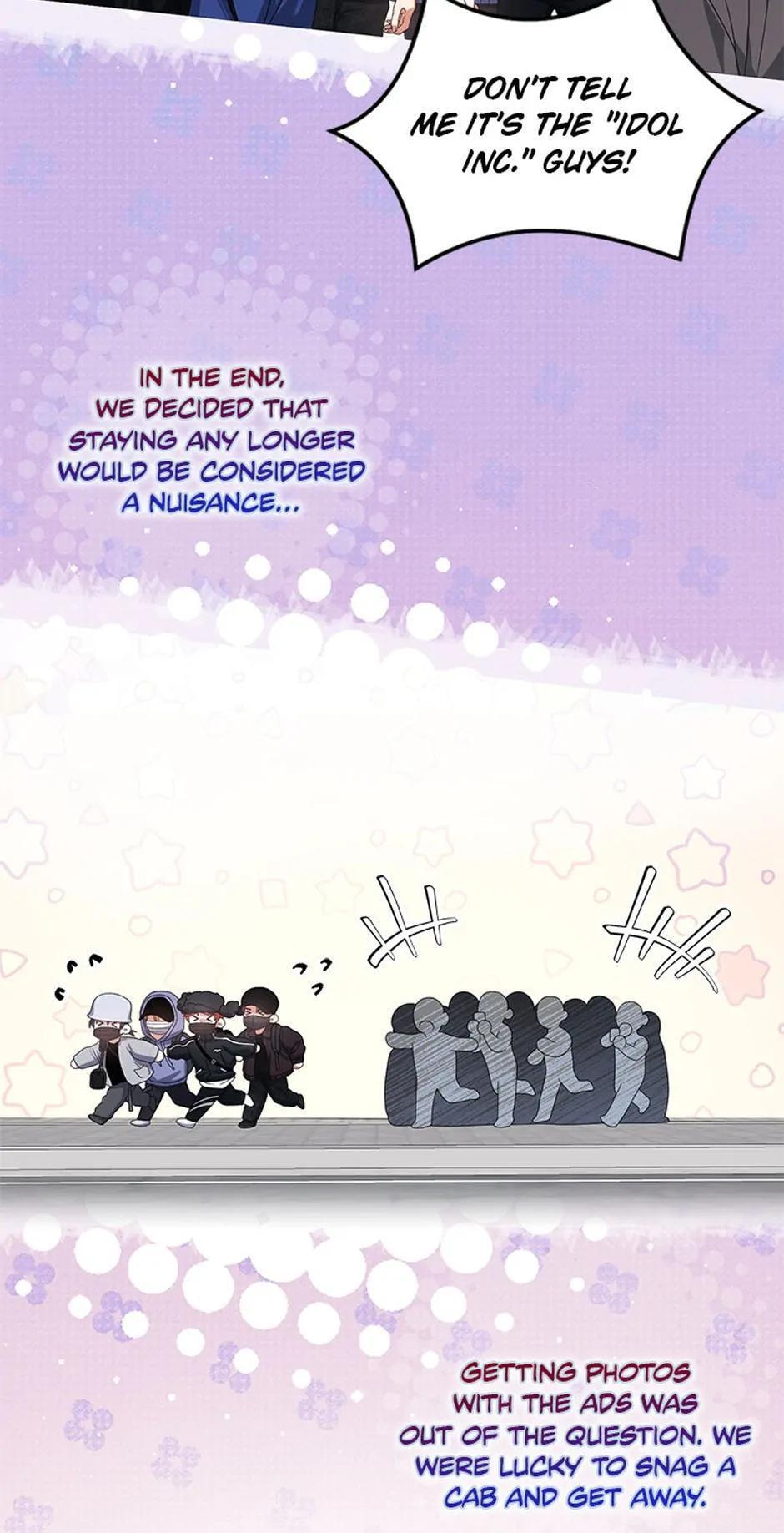 Read Debut or Die! chapter 56 image 37 on Lezhin