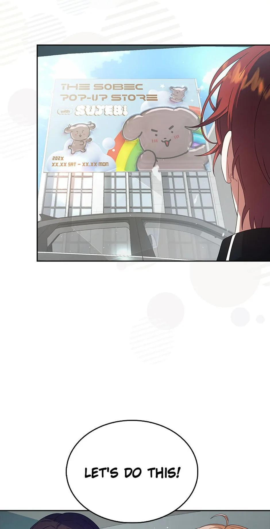 Read Debut or Die! chapter 56 image 41 on Lezhin