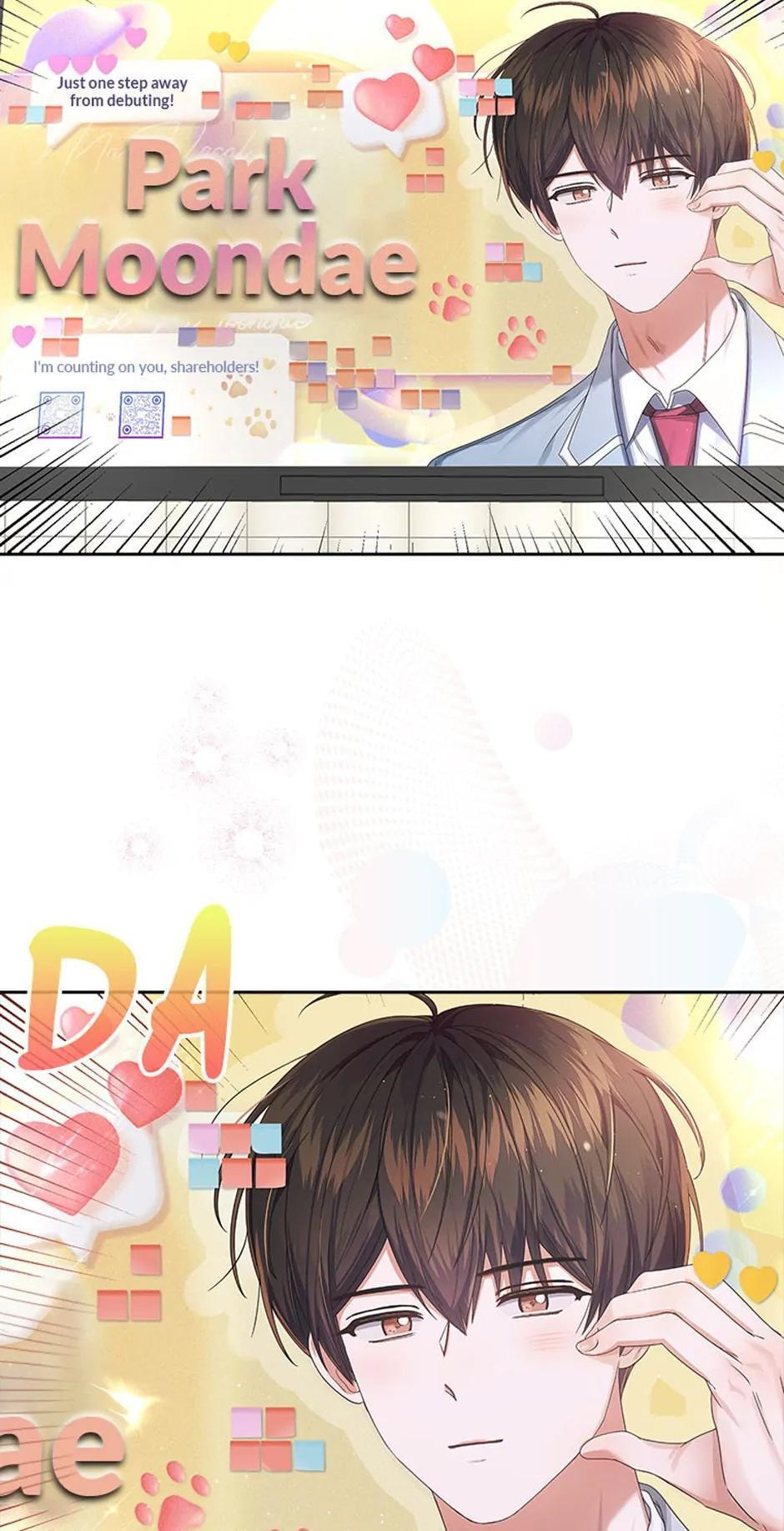Read Debut or Die! chapter 56 image 46 on Lezhin