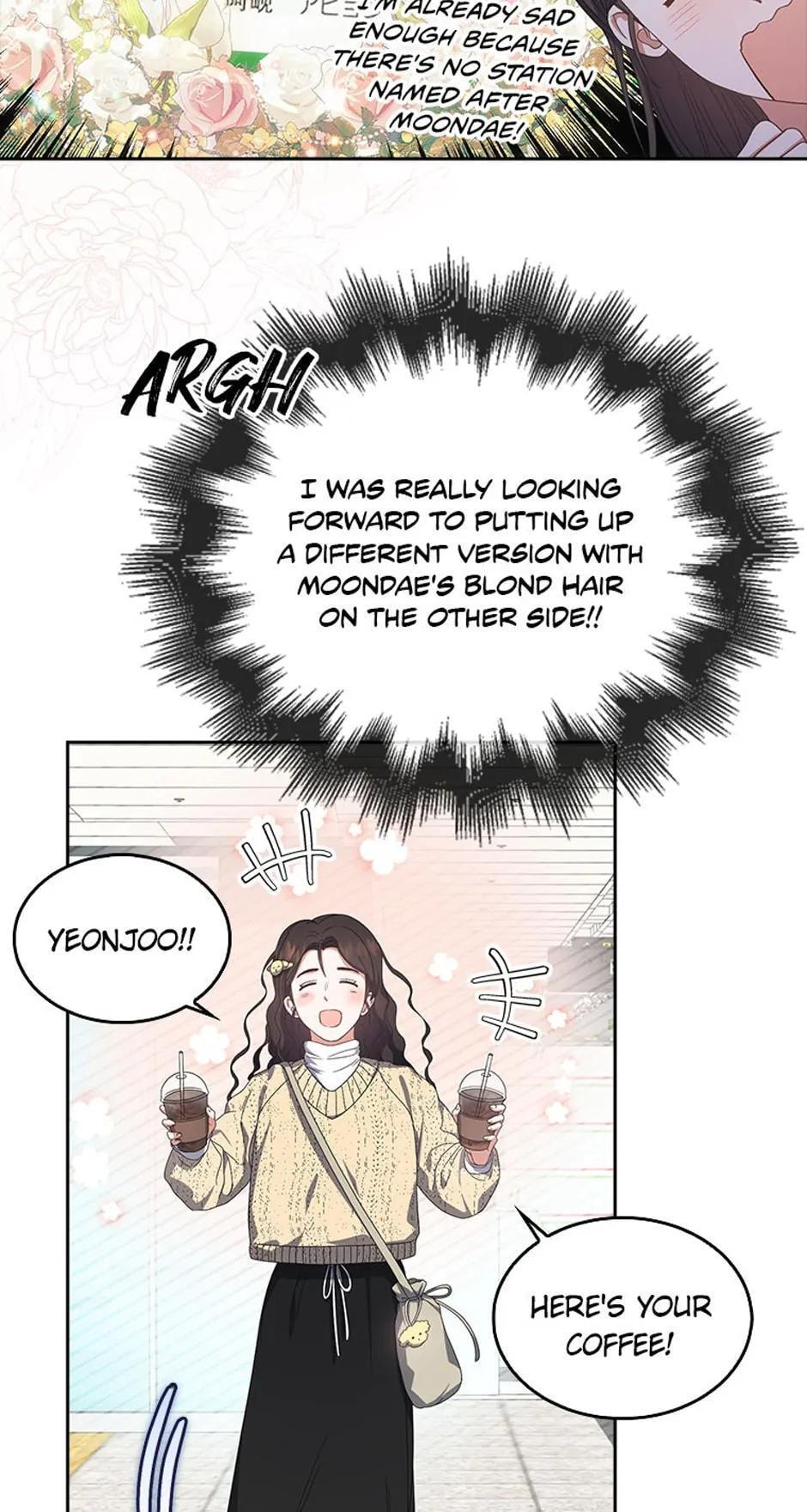 Read Debut or Die! chapter 56 image 52 on Lezhin