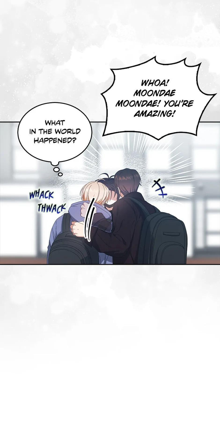 Read Debut or Die! chapter 56 image 6 on Lezhin