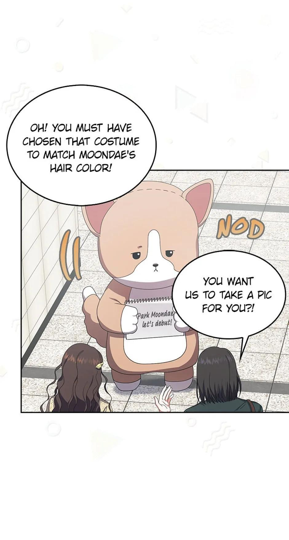 Read Debut or Die! chapter 56 image 60 on Lezhin
