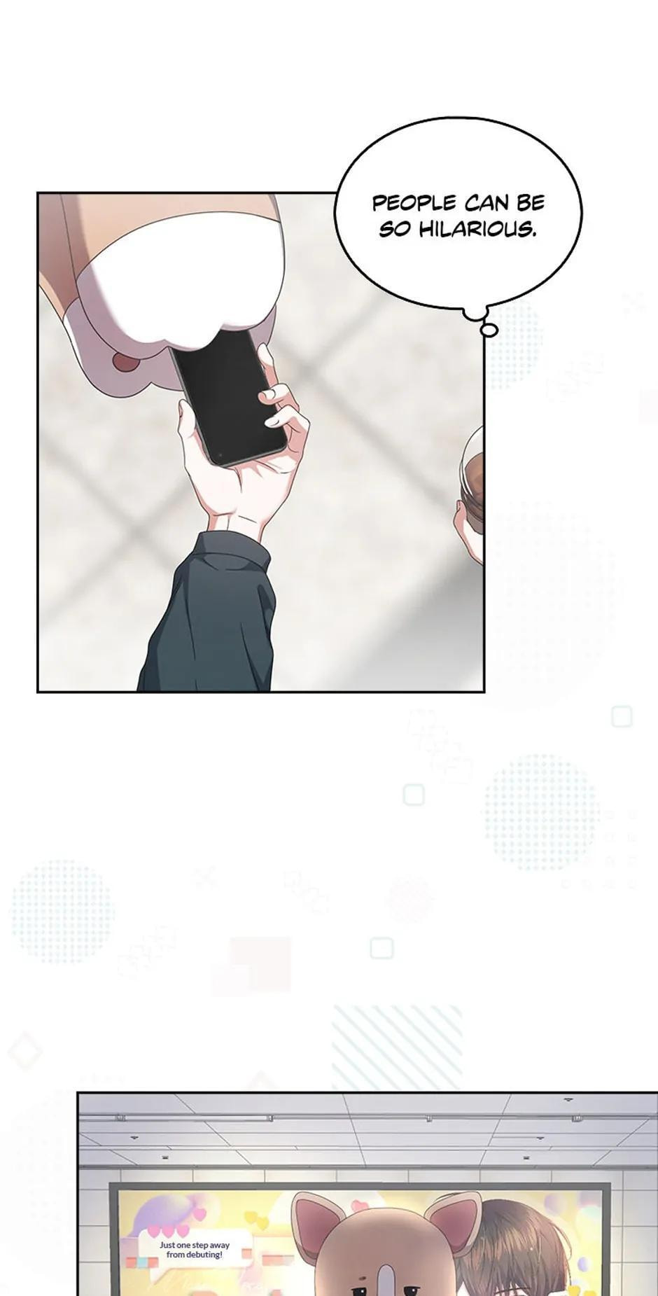 Read Debut or Die! chapter 56 image 61 on Lezhin
