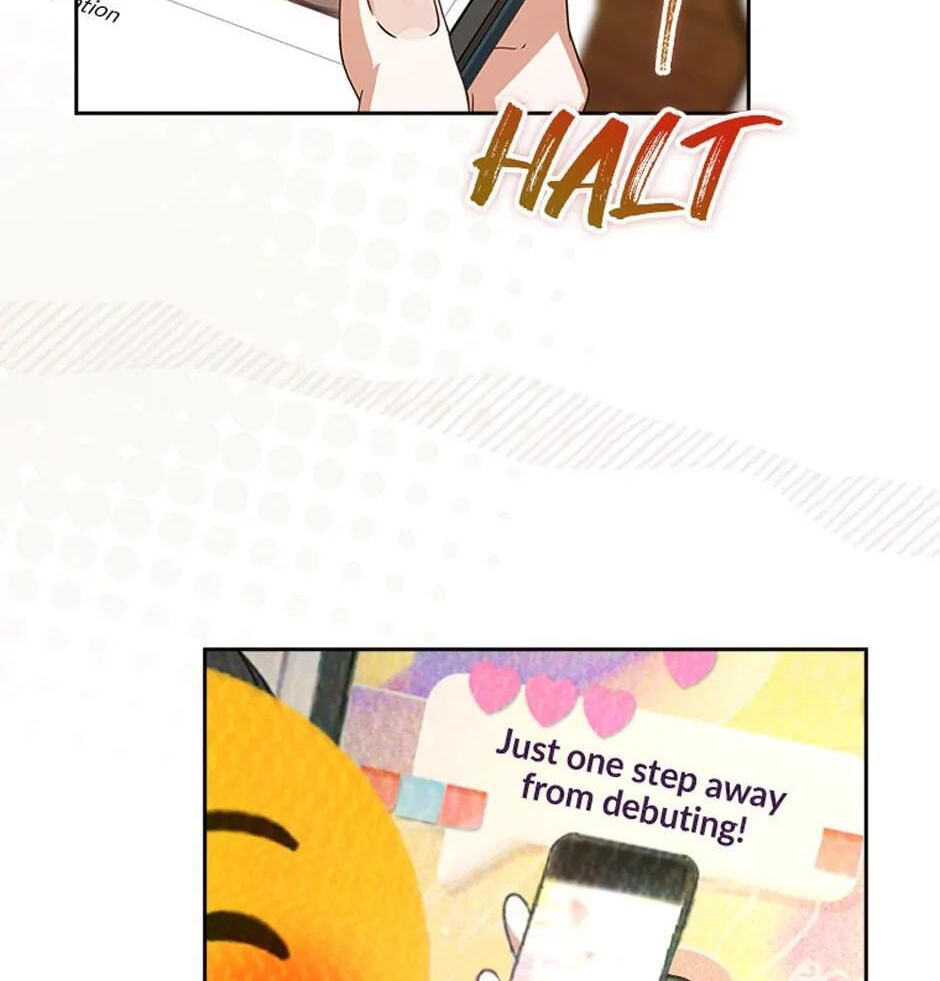 Read Debut or Die! chapter 56 image 71 on Lezhin
