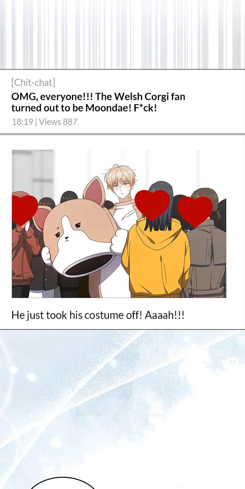 Read Debut or Die! chapter 56 image 80 on Lezhin