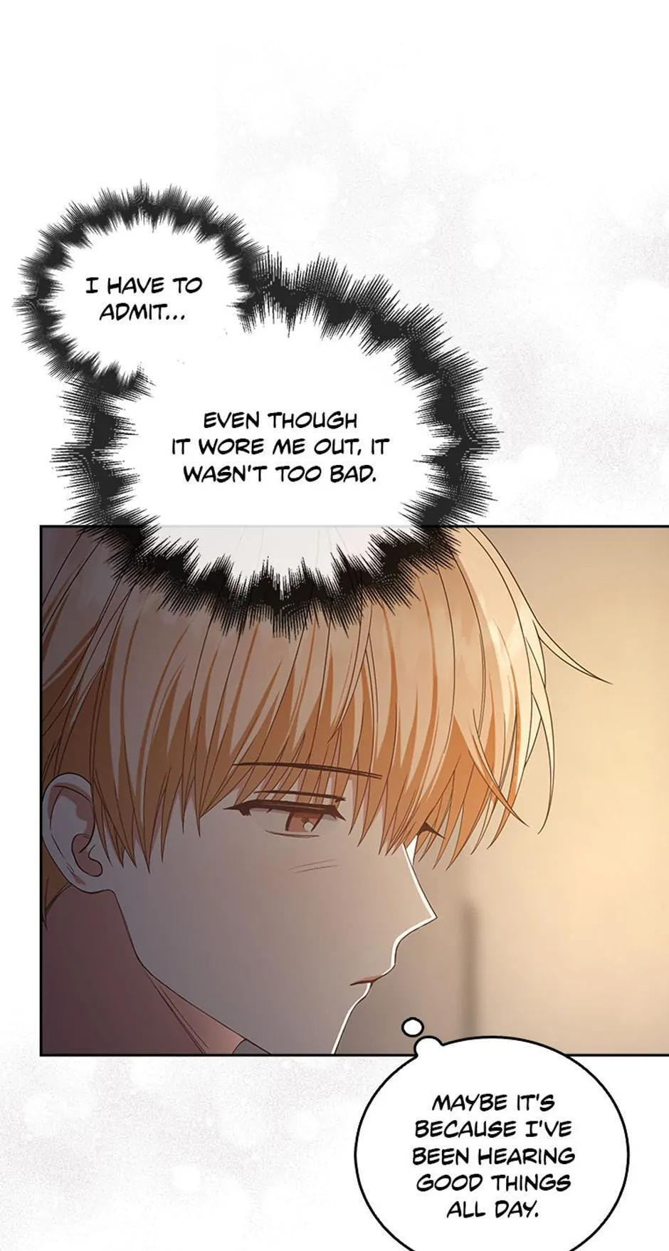 Read Debut or Die! chapter 57 image 22 on Lezhin