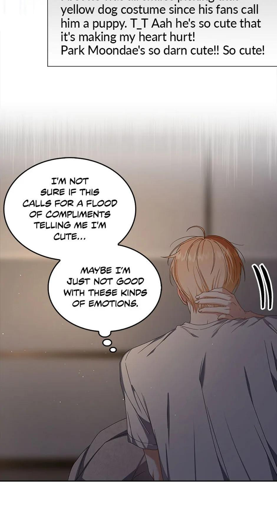 Read Debut or Die! chapter 57 image 33 on Lezhin