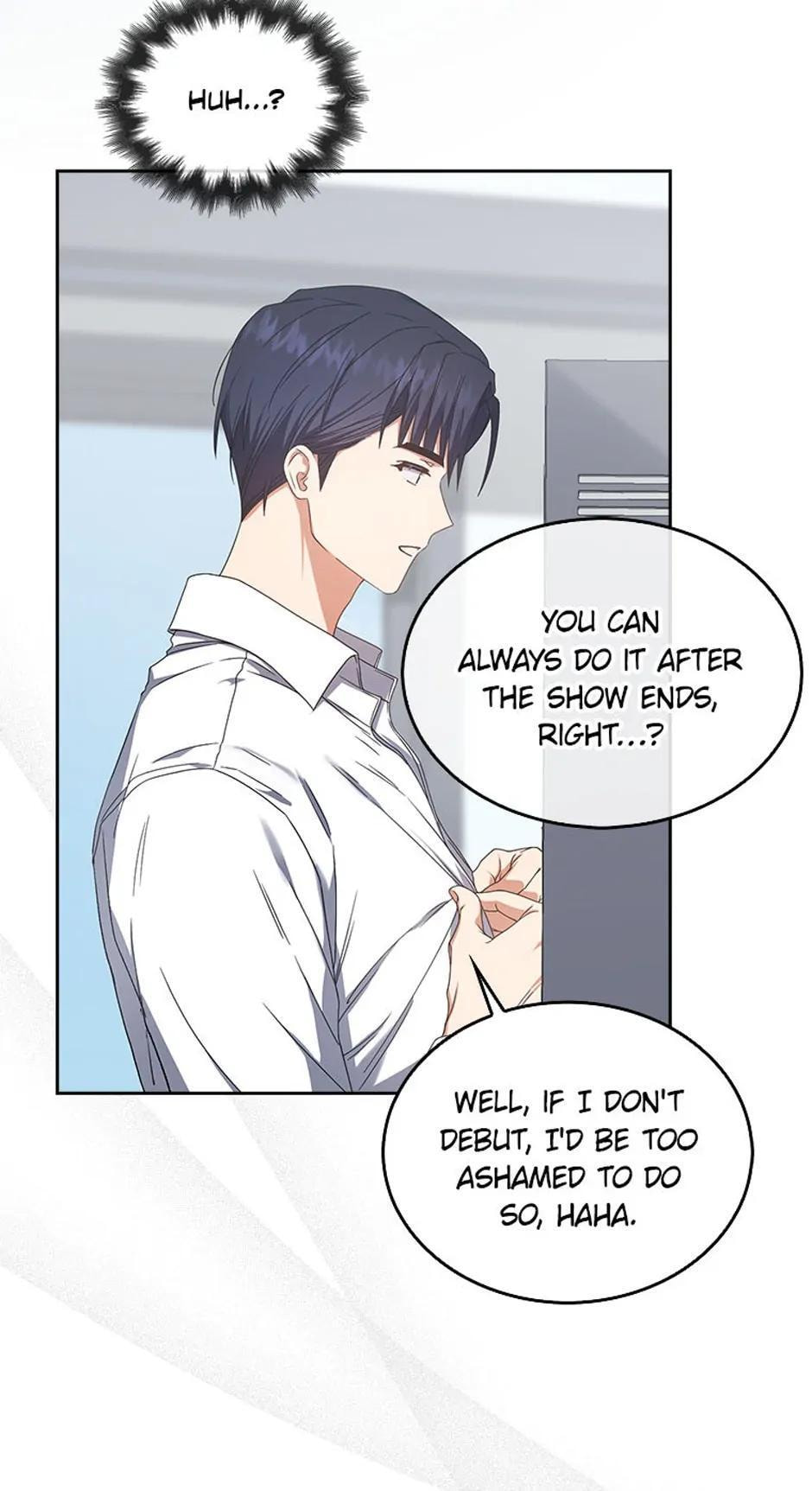 Read Debut or Die! chapter 57 image 69 on Lezhin