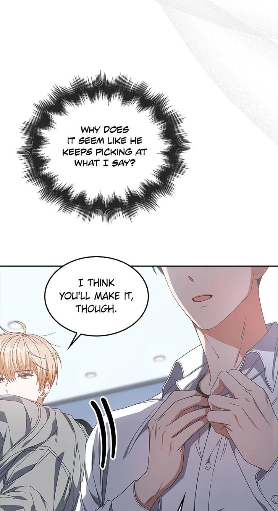 Read Debut or Die! chapter 57 image 70 on Lezhin
