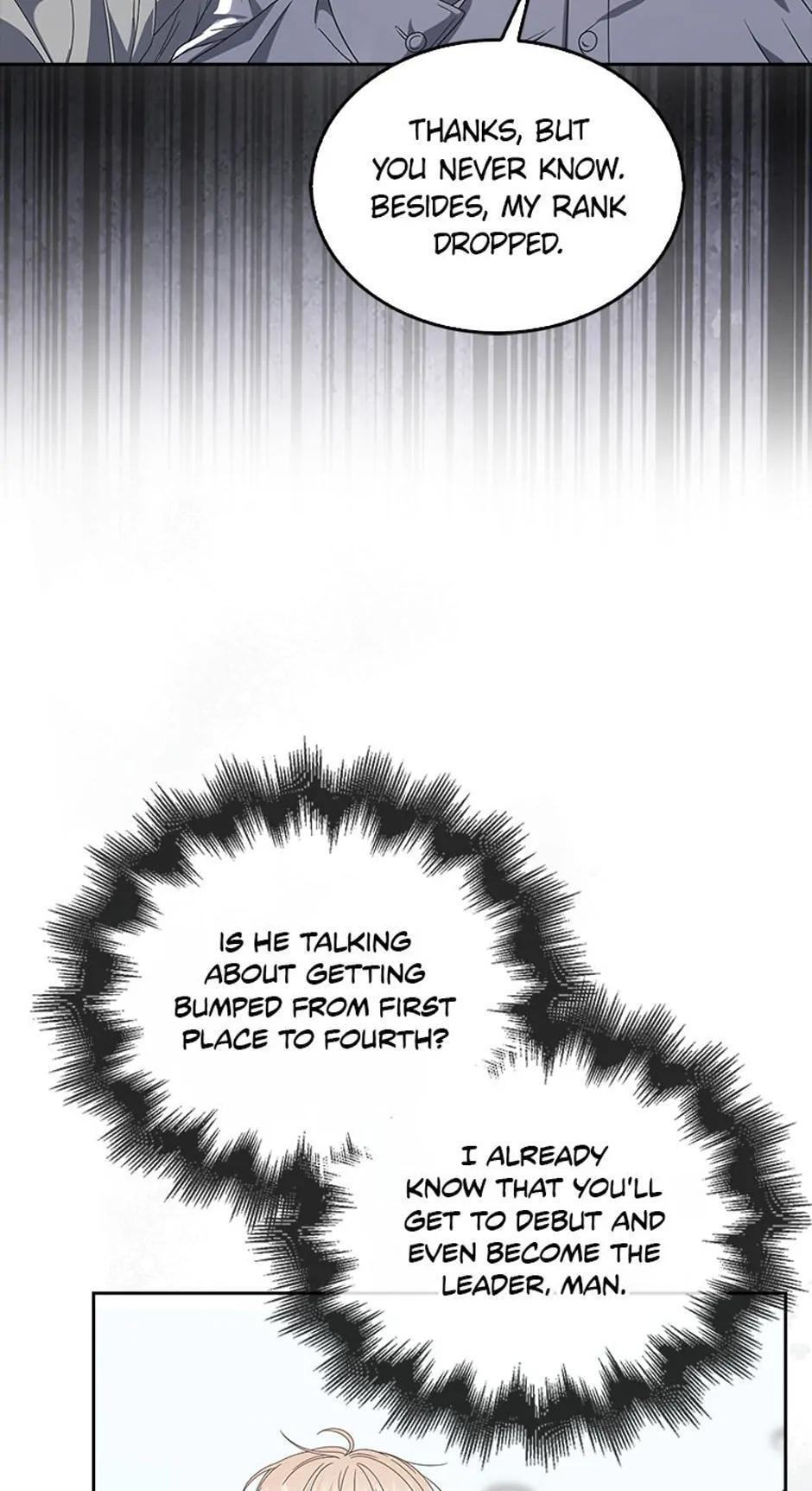Read Debut or Die! chapter 57 image 71 on Lezhin