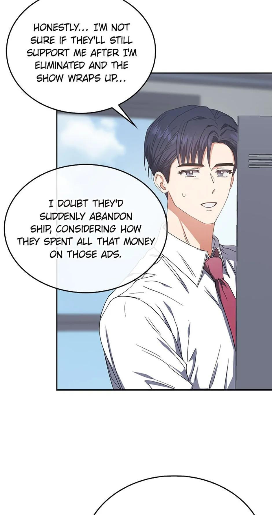 Read Debut or Die! chapter 57 image 77 on Lezhin