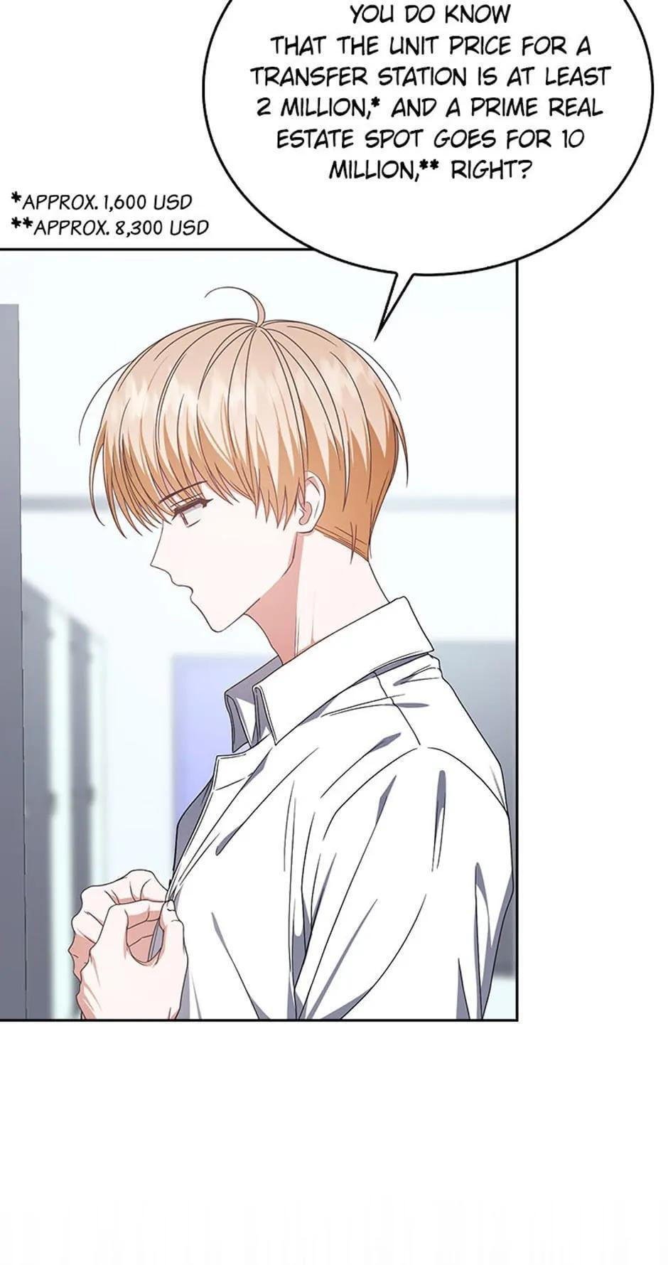 Read Debut or Die! chapter 57 image 78 on Lezhin