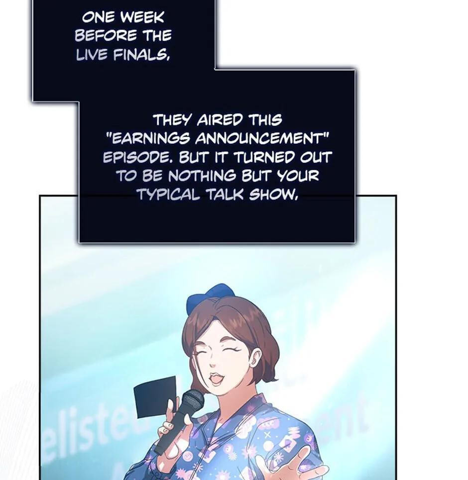 Read Debut or Die! chapter 58 image 12 on Lezhin