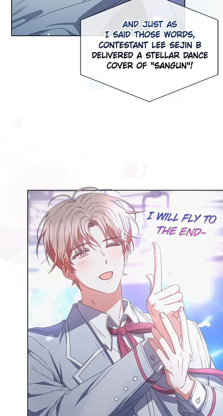 Read Debut or Die! chapter 58 image 18 on Lezhin