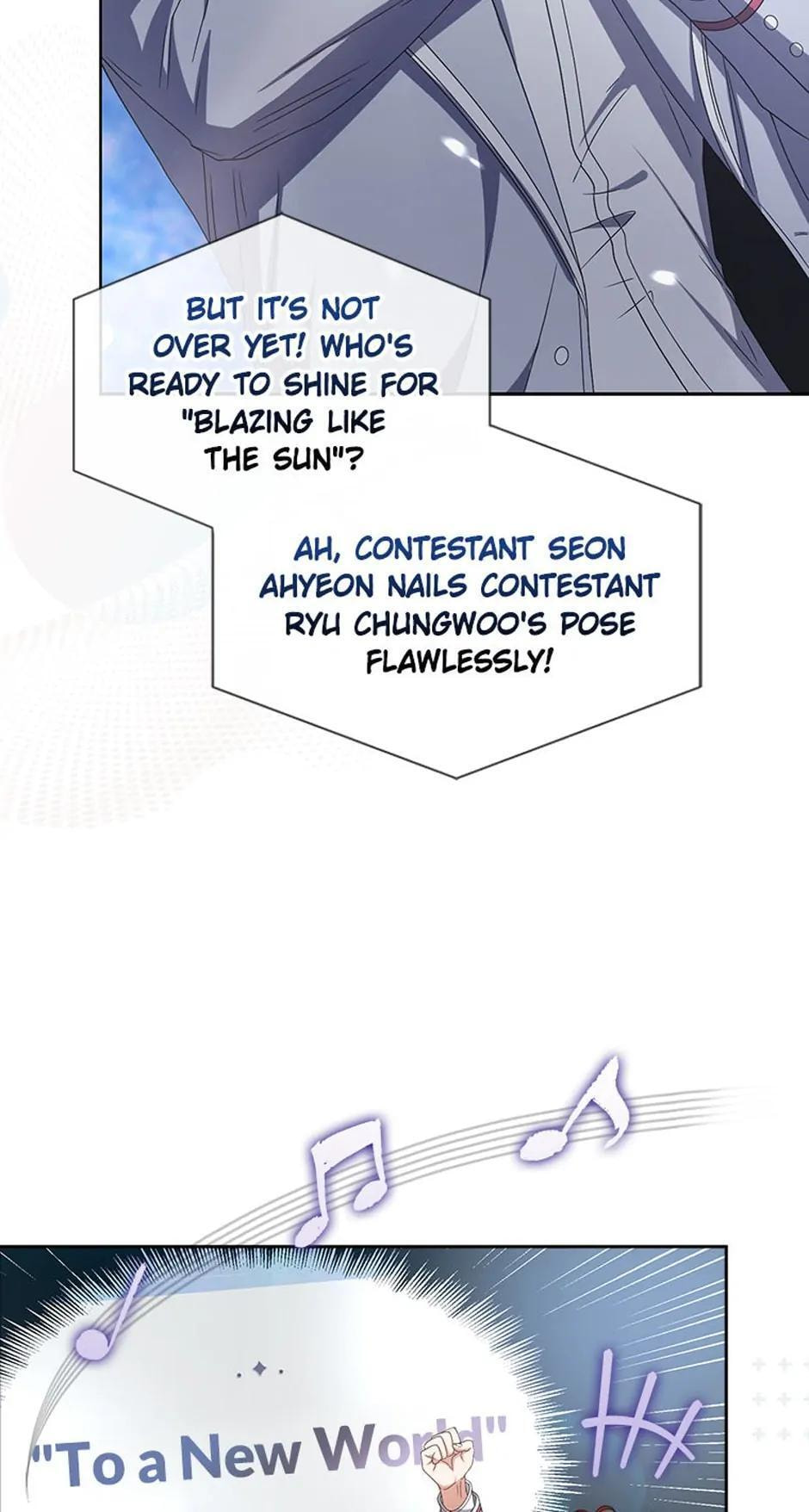 Read Debut or Die! chapter 58 image 19 on Lezhin