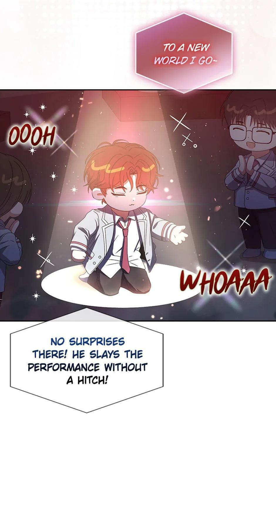 Read Debut or Die! chapter 58 image 22 on Lezhin