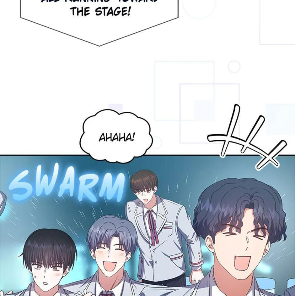 Read Debut or Die! chapter 58 image 25 on Lezhin