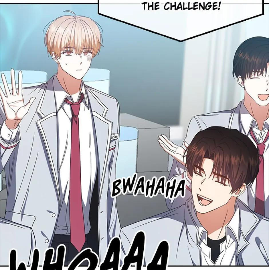 Read Debut or Die! chapter 58 image 31 on Lezhin