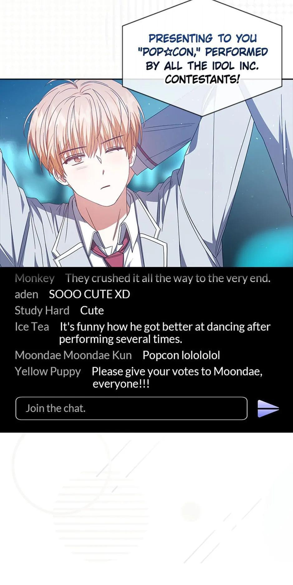Read Debut or Die! chapter 58 image 33 on Lezhin