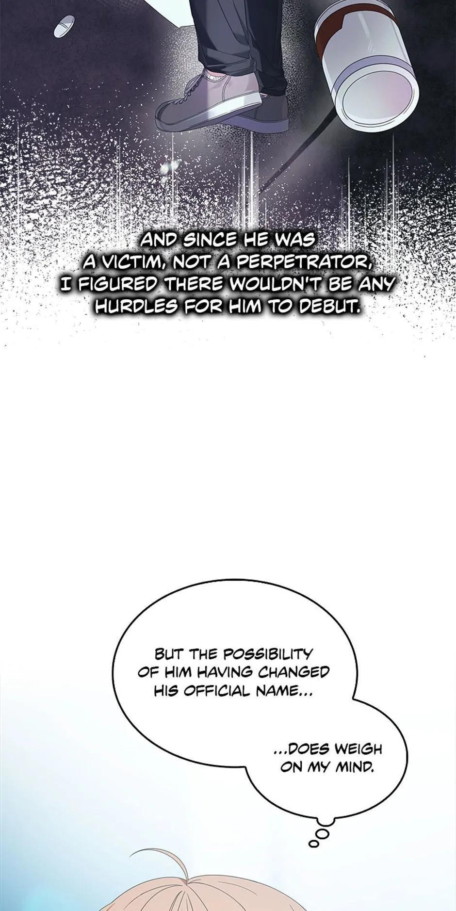 Read Debut or Die! chapter 58 image 43 on Lezhin