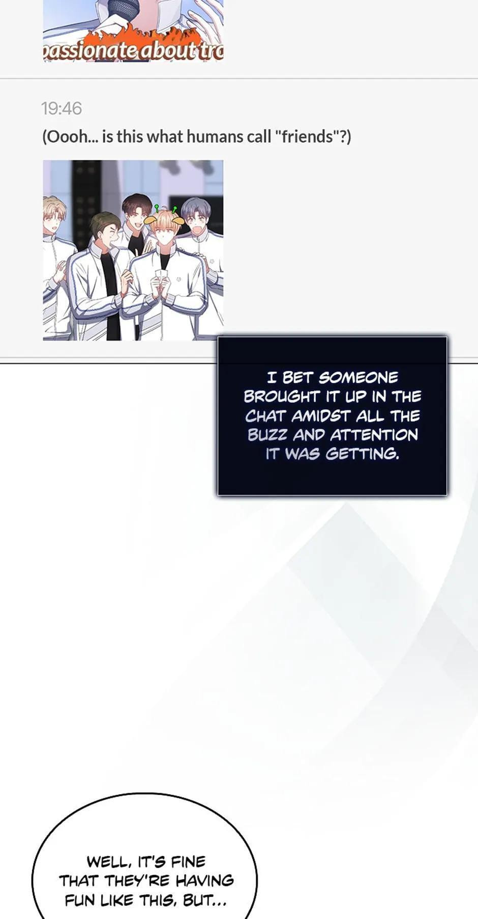 Read Debut or Die! chapter 58 image 51 on Lezhin