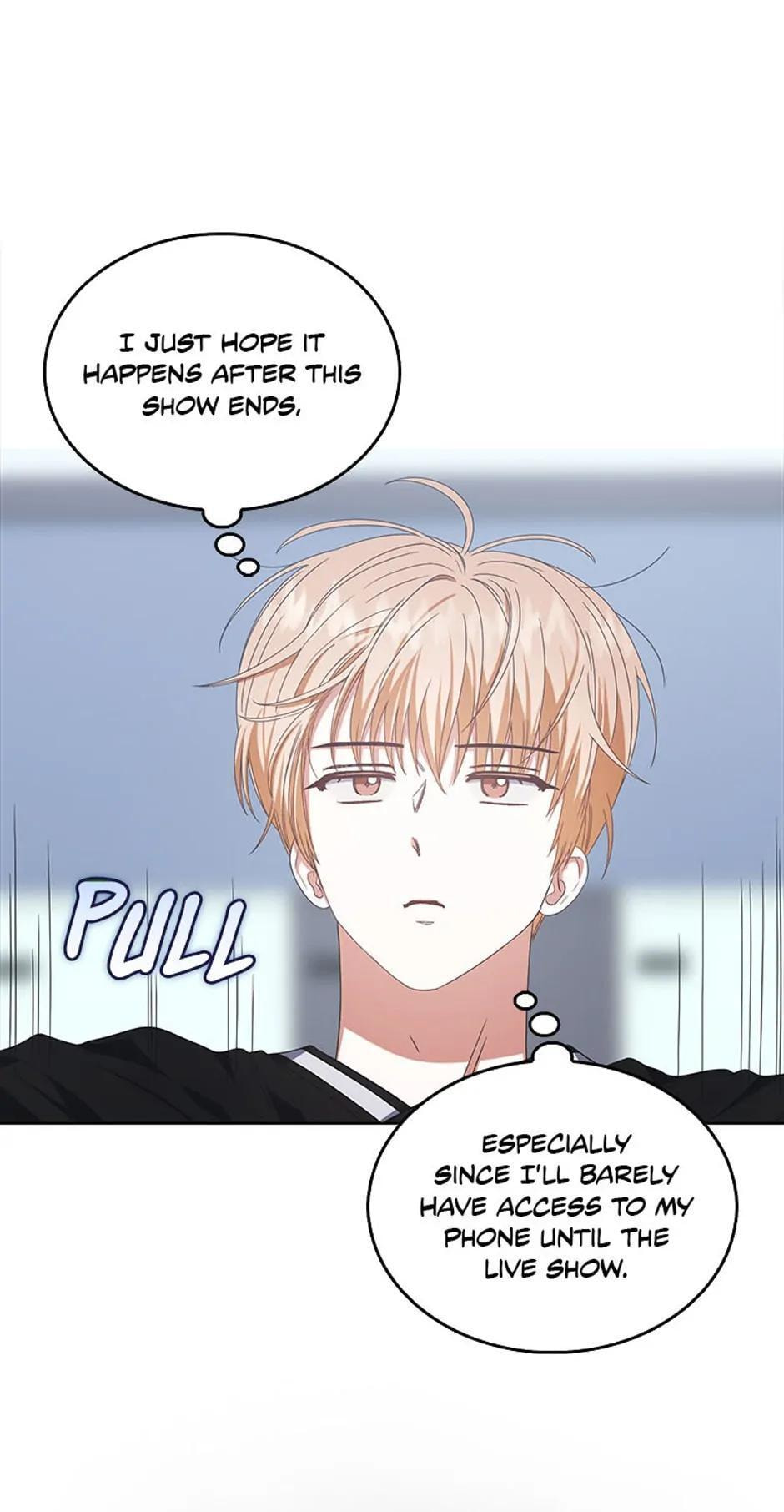 Read Debut or Die! chapter 58 image 61 on Lezhin