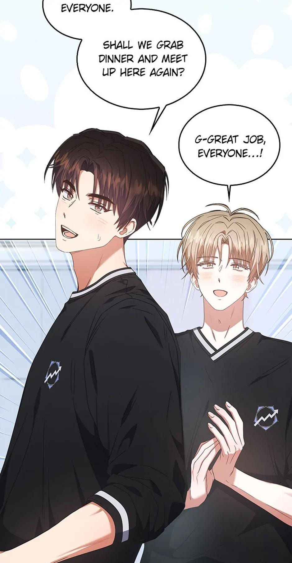 Read Debut or Die! chapter 58 image 65 on Lezhin