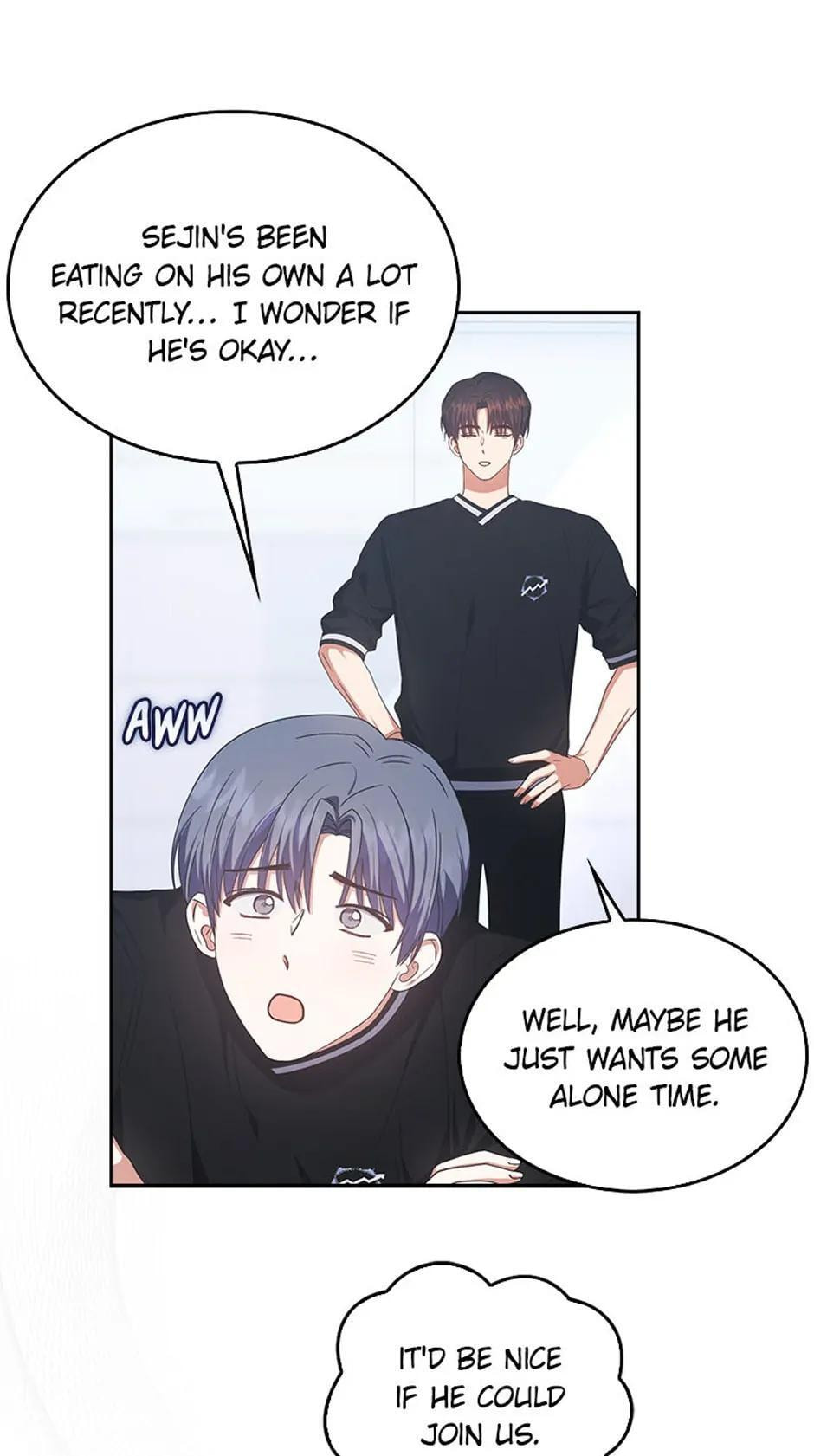 Read Debut or Die! chapter 58 image 70 on Lezhin