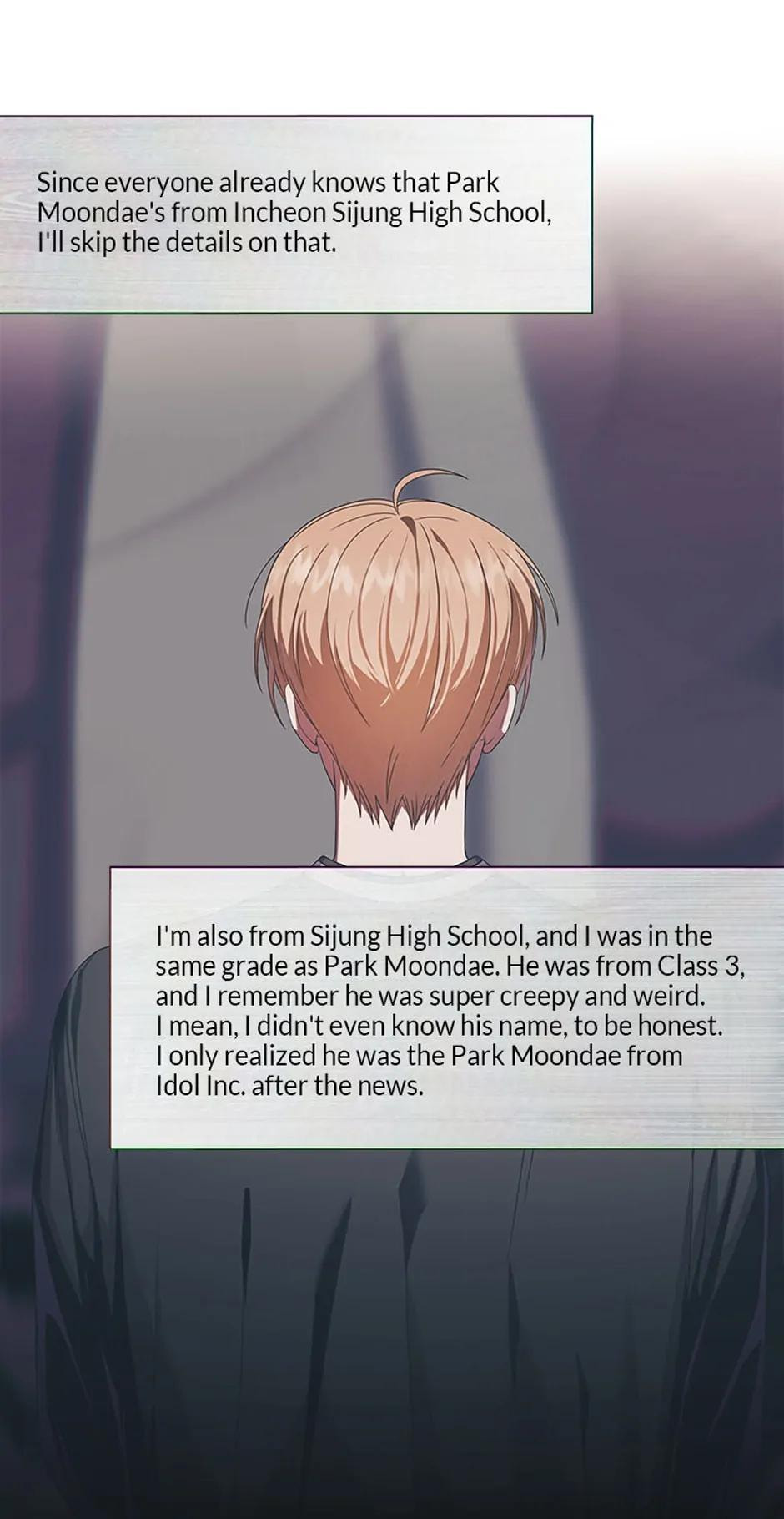 Read Debut or Die! chapter 58 image 82 on Lezhin