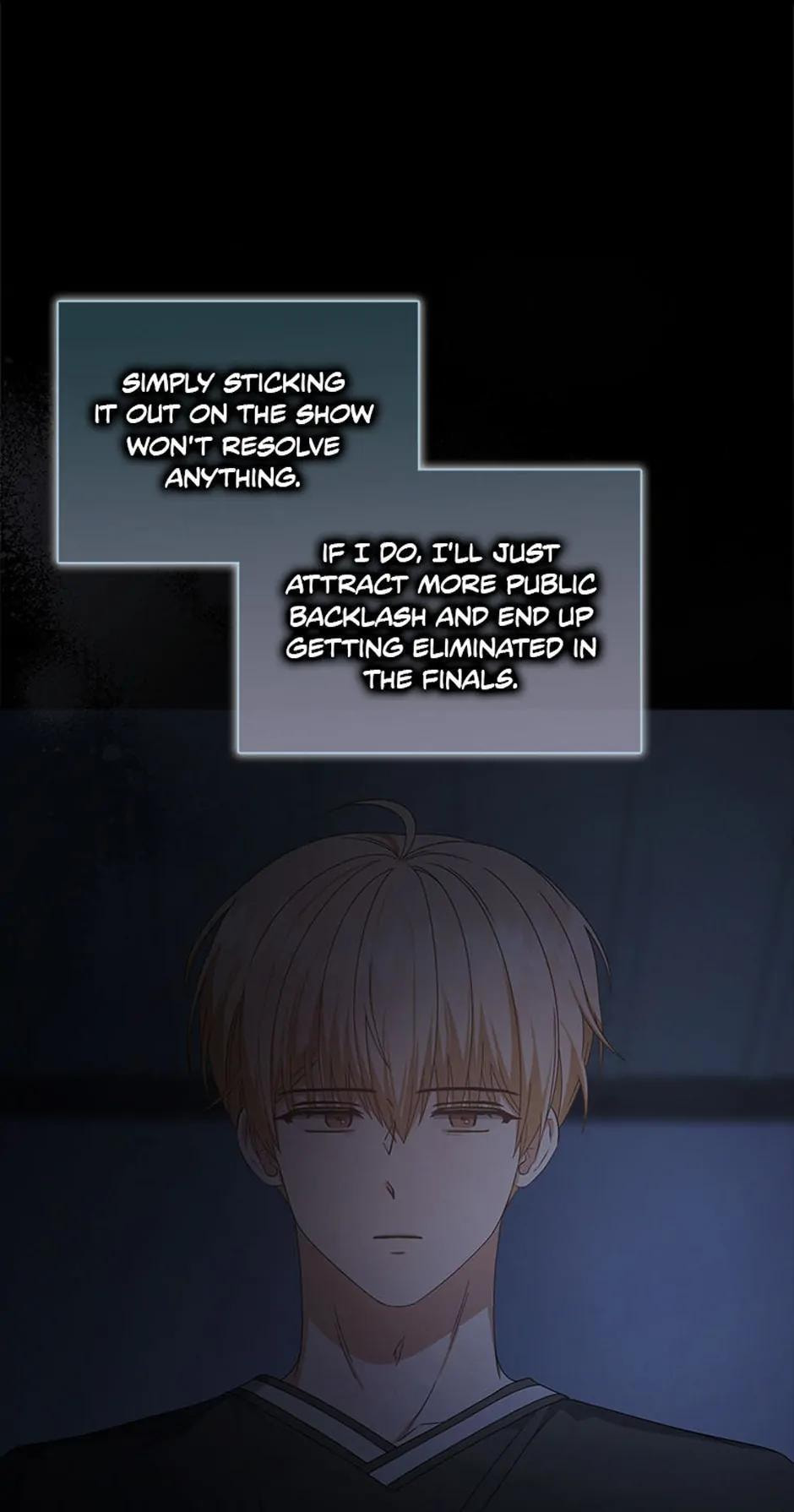 Read Debut or Die! chapter 59 image 100 on Lezhin