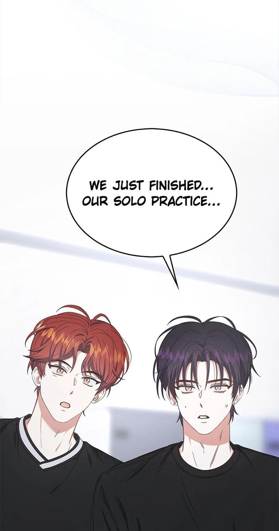 Read Debut or Die! chapter 59 image 105 on Lezhin