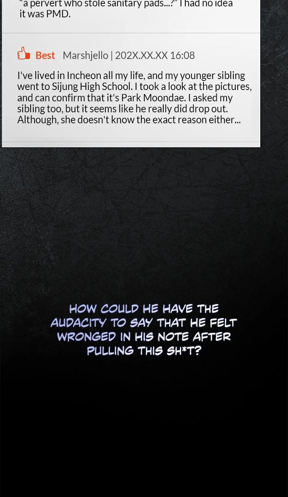 Read Debut or Die! chapter 59 image 4 on Lezhin