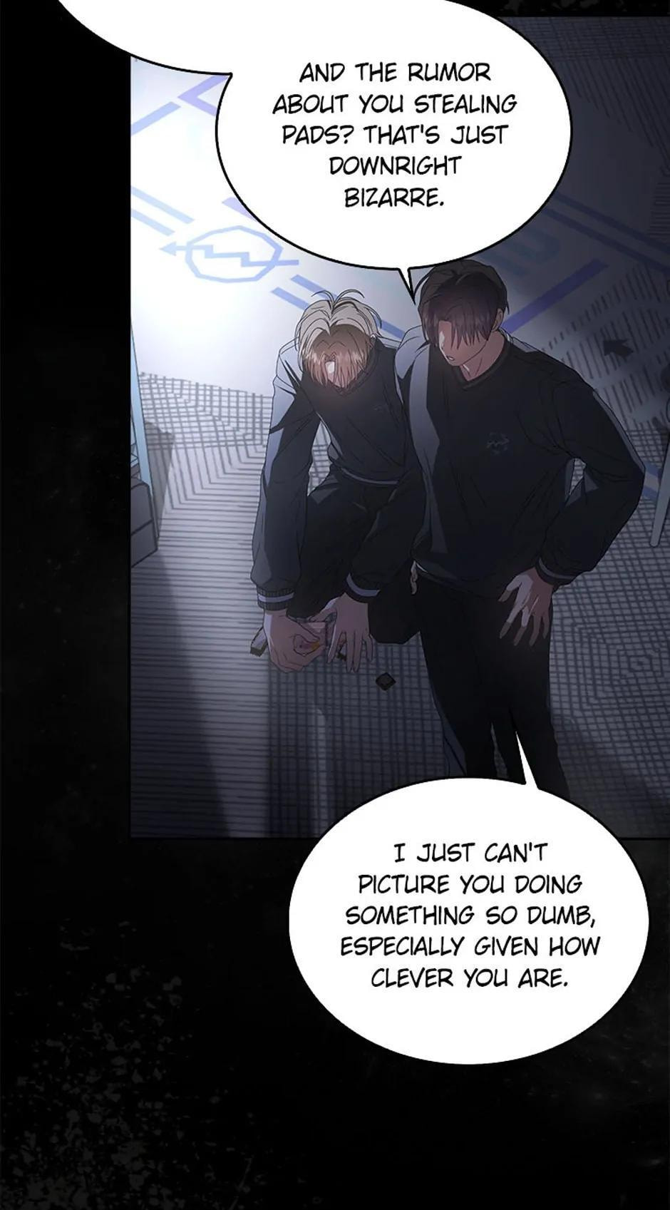 Read Debut or Die! chapter 59 image 76 on Lezhin