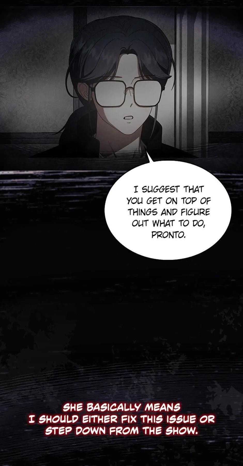 Read Debut or Die! chapter 59 image 8 on Lezhin