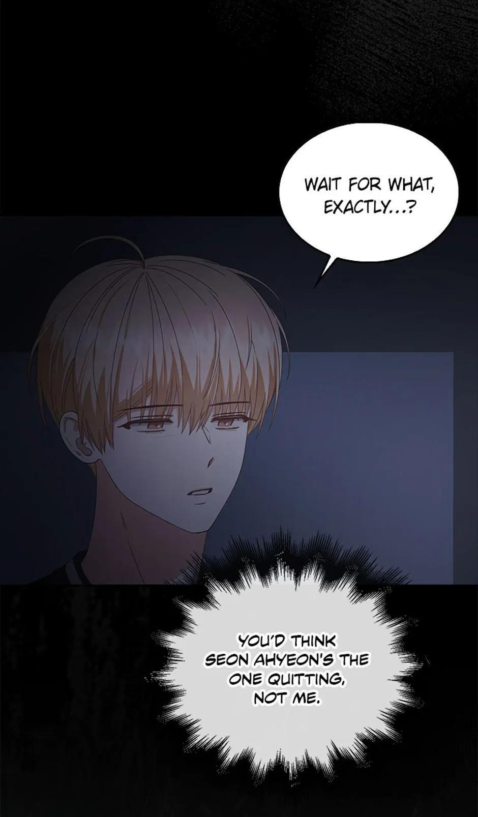 Read Debut or Die! chapter 59 image 97 on Lezhin