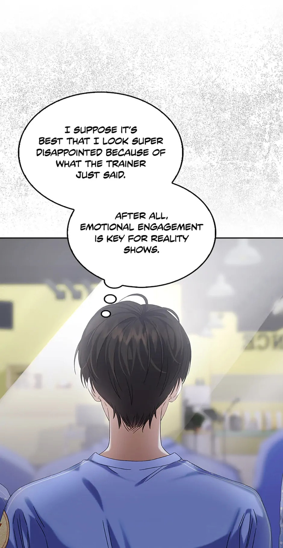 Read Debut or Die! chapter 6 image 101 on Lezhin