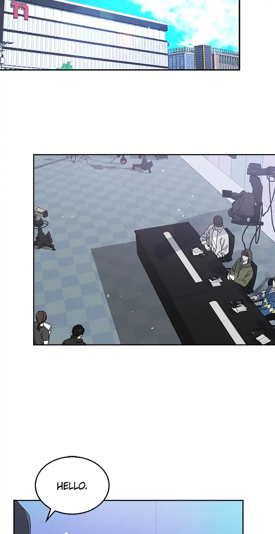 Read Debut or Die! chapter 6 image 104 on Lezhin