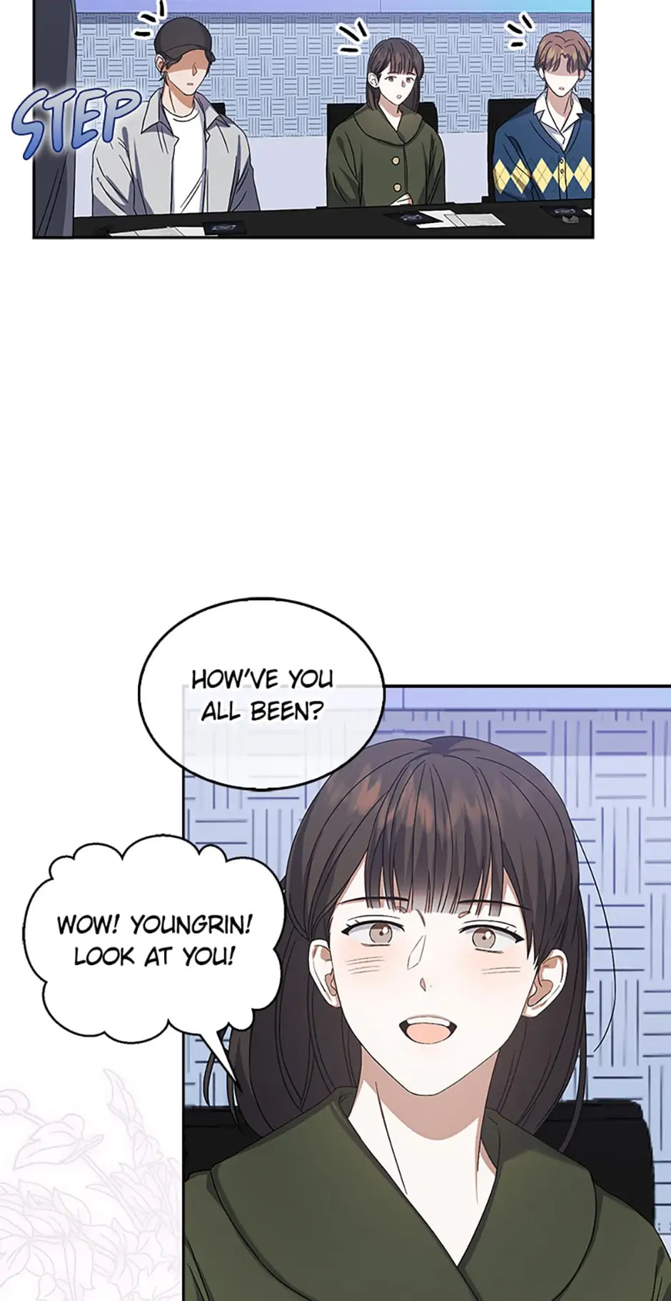 Read Debut or Die! chapter 6 image 105 on Lezhin