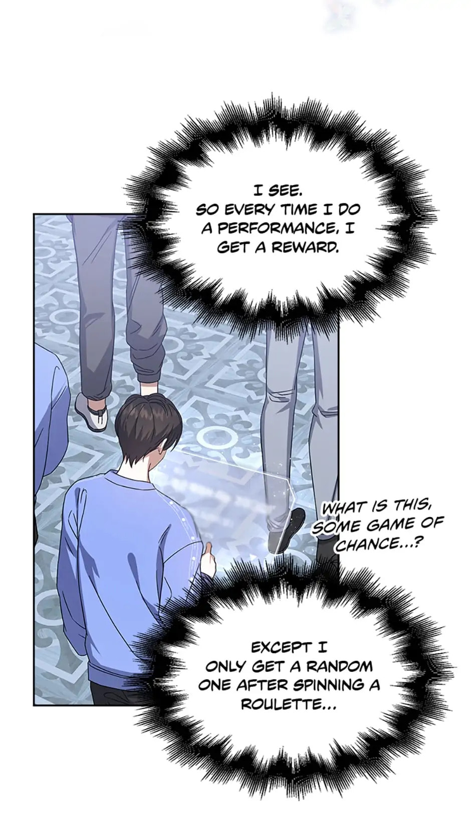Read Debut or Die! chapter 6 image 18 on Lezhin