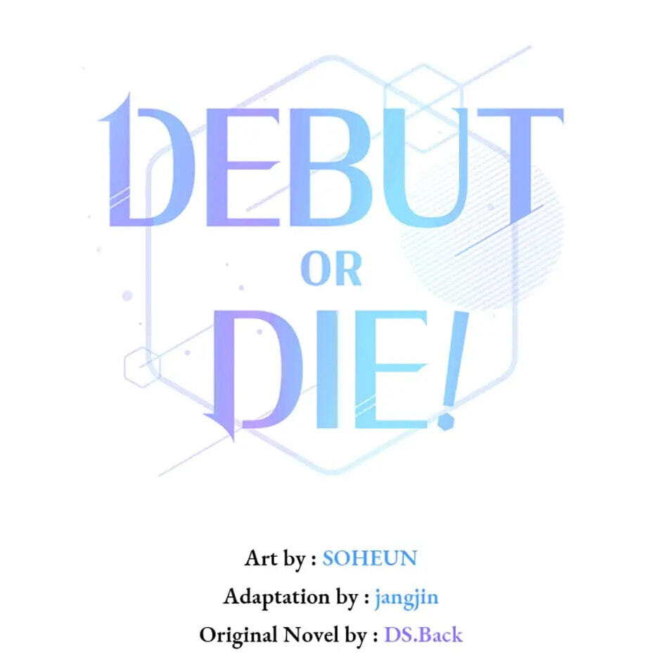 Read Debut or Die! chapter 6 image 21 on Lezhin