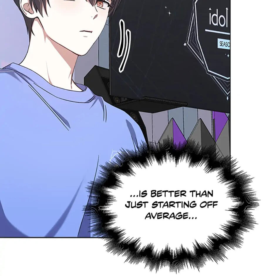 Read Debut or Die! chapter 6 image 38 on Lezhin