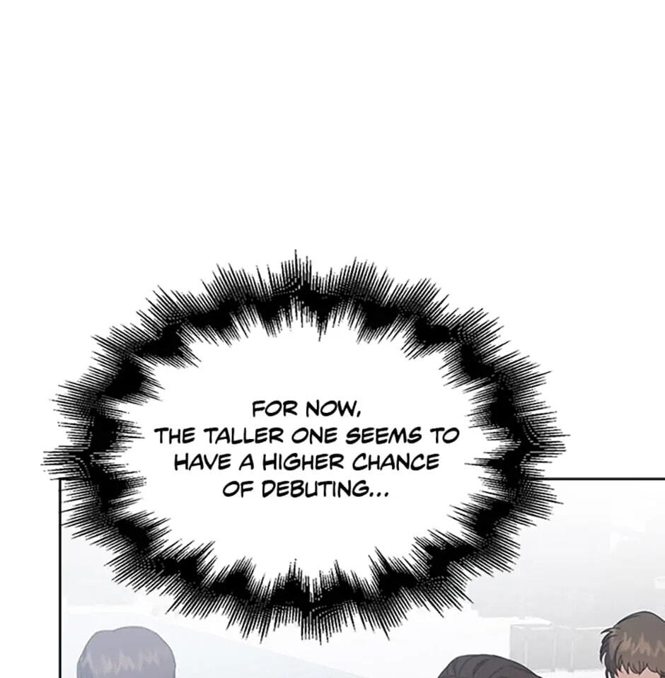 Read Debut or Die! chapter 6 image 49 on Lezhin